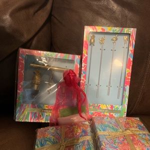 Lilly Pulitzer gwp items